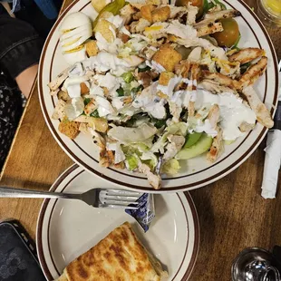 Chicken salad
