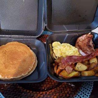 Angelo's Big Breakfast