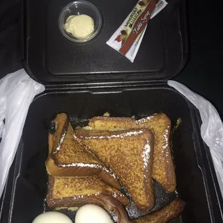 French Toast Combo