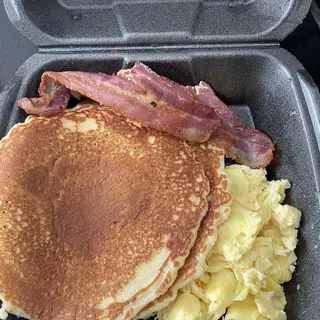 Pancake Combo