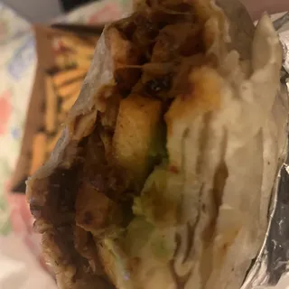 California Burrito