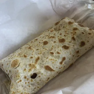 Bean and Cheese Burrito