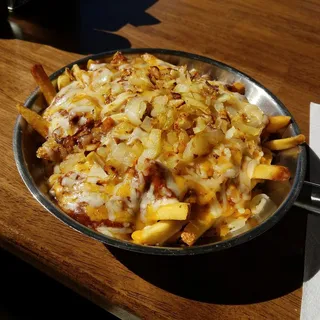 Chili-Cheese Fries