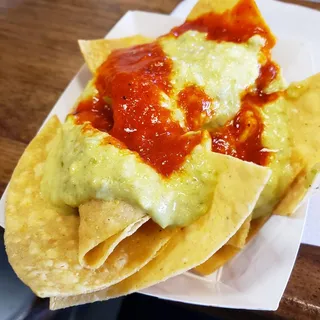 Chips and Salsa