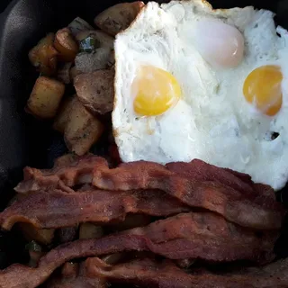 Side of Home-Style Potatoes