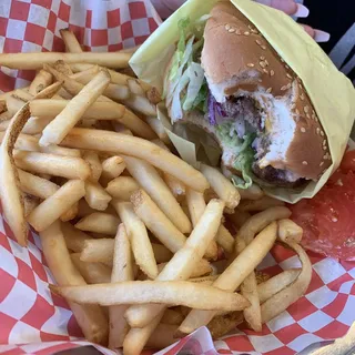Cheeseburger