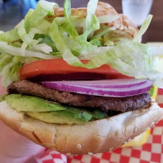 Avocado Burger