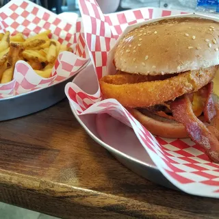 Cowboy Burger