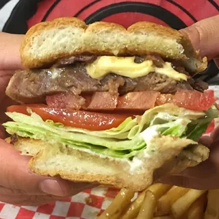 Steak Sandwich