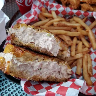 Tuna Melt