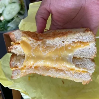 Grilled Cheese Sandwich