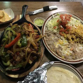 Fajitas
