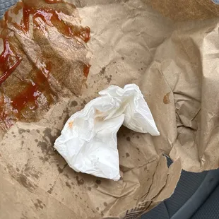 Like 15 fries total! Keep pushing dont stop here