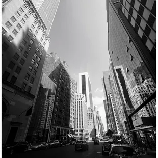 Billionaires Row Outside