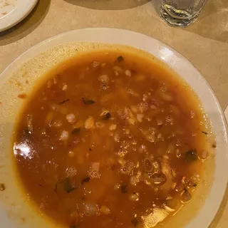 Pasta e Fagioli Soup