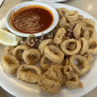 Calamari Fritti
