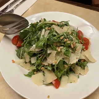 Arugula and Fennel Salad