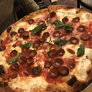 Old School Round Pie