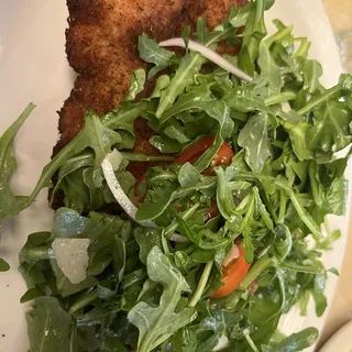 Chicken Milanese