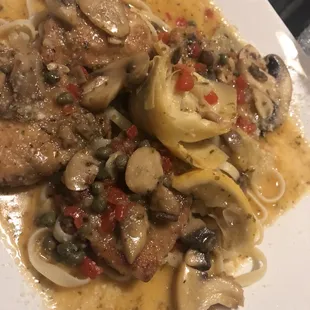 pasta, pasta dish, food