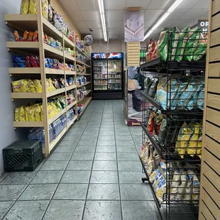 interior