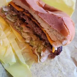 Cheeseburger