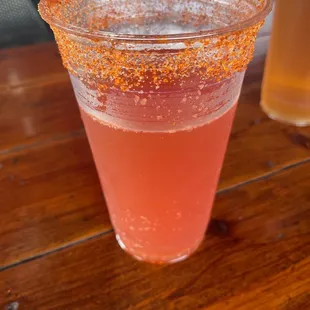 Modelo Michelada!