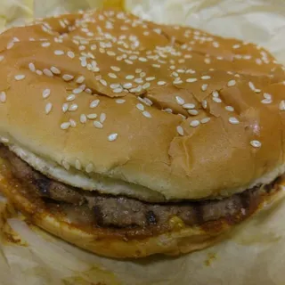 1/4 Lb. Angelo's Burger
