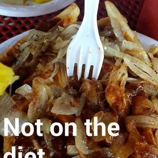 Grilled Onions
