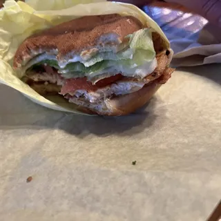 Charbroiled Chicken