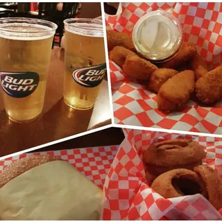 Burger Basket