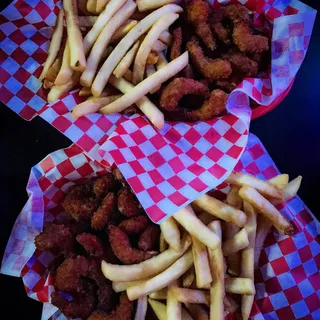 Shrimp Basket