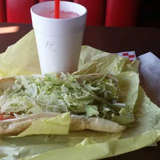 Turkey Sandwich