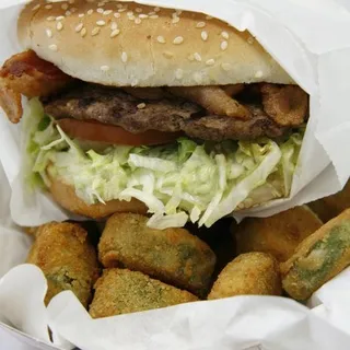 Zucchini Fries