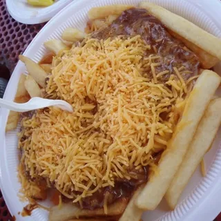 Chili Cheese Fries