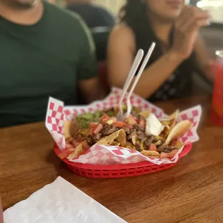 Monster Nachos