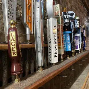 Plenty of Cold cold beer