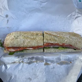 Sub menu #1 (I think it's called torpedo)