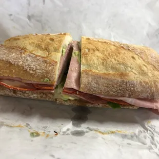 Italian Sub