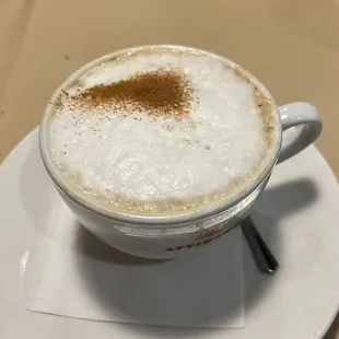 Cappuccino