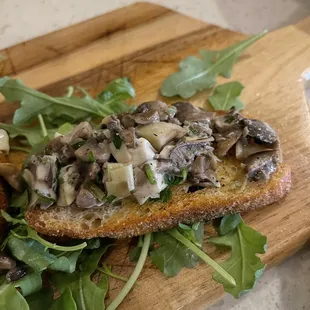 Farmhouse Bruschetta