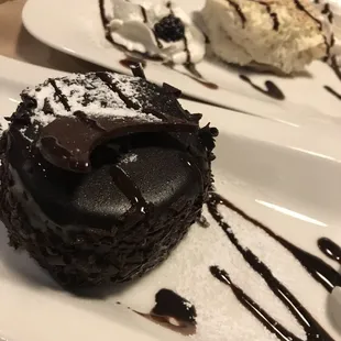 Chocolate cake