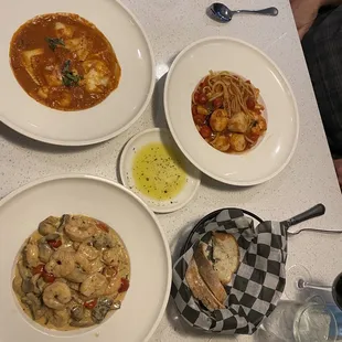 Dinners