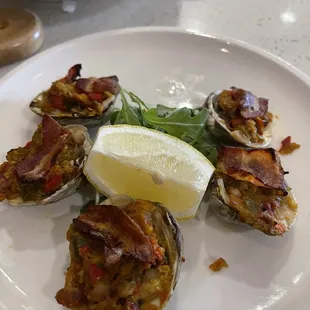 Clams casino