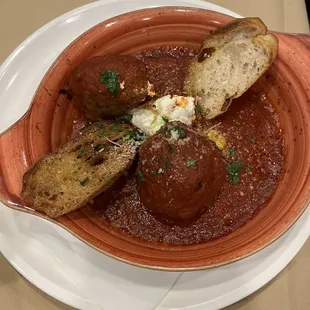 Meatballs