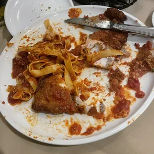 Burnt food over cooked!!!