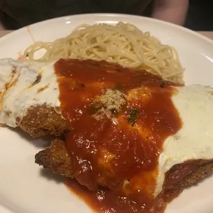 Chicken Parm