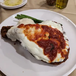 Bone in Veal Chop