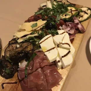Antipasto Rustico