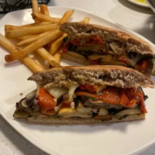 Veggie Panini